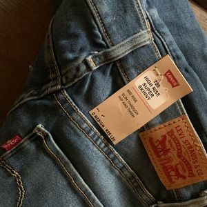 nwt levi 720 jeans